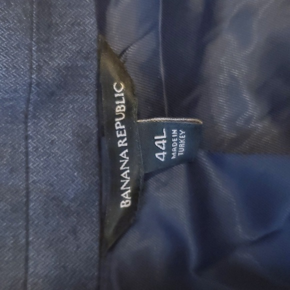 NWOT Banana Republic Blazer 44 long - Picture 4 of 5